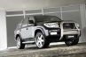 Delta 4x4: Tuningkits f�r neuen Toyota Landcruiser V8 
