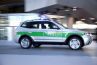 BMW X3 f�r Autobahn-Streifen � F�r mehr Sicherheit im Einsatz