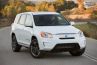 Toyota RAV4 � Elektroversion in Kooperation mit Tesla