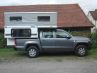 Wohnkabinencenter GmbH: Four Wheel Grizzly-Kabine f�r den VW Amarok