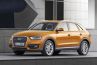 ADAC-Auszeichnung  �Gelber Engel� � Audi Q3 ist beliebtestes Auto, BMW X5 bester Gebrauchter