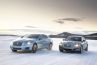 Jaguar XF und XJ � Allrad und neuer 3.0 Liter V6 f�r die Limousinen