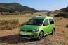 VW Cross Caddy 4Motion � Mehr als robuste Optik