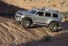Mercedes Ener-G-Force � Offroader f�r �bermorgen�