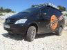 Terranger: H�herlegungssatz f�r Mercedes Vito / Viano 4x4