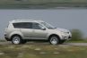 Mitsubishi Outlander 2,2 DI-D und 2,4 MIVEC � Kr�ftig zugelegt