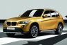 BMW X1 � Die ersten offiziellen Fotos 