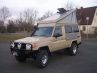 Tom's Fahrzeugtechnik ��Individual-Ausbau auf LandCruiser-Basis