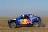 5. Etappe Silk-Way-Rallye 2009 � Giniel de Villiers und Dirk von Zitzewitz holen den Tagessieg