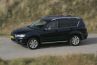 Mitsubishi Outlander 2.2 DI-D � Facelift und neue Antriebskombinationen