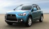 Mitsubishi ASX � Europapremiere f�r kompakten Crossover